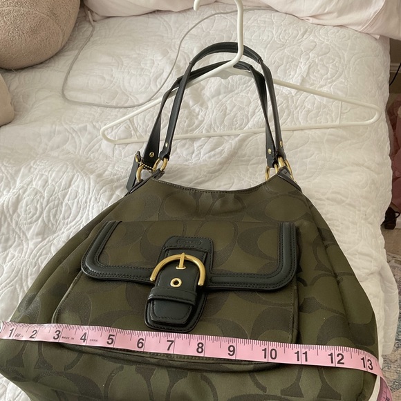 Coach bag - Picture 3 of 4